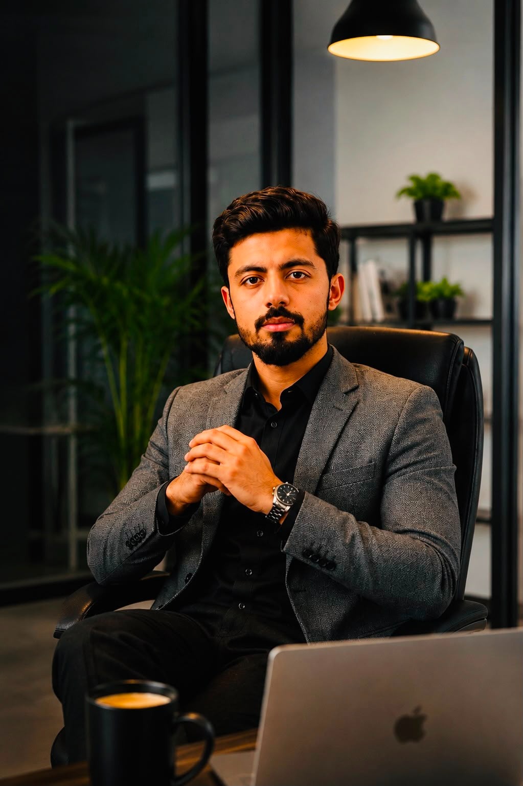 Shahzaib Hassan - CEO of Social Pulse Solution